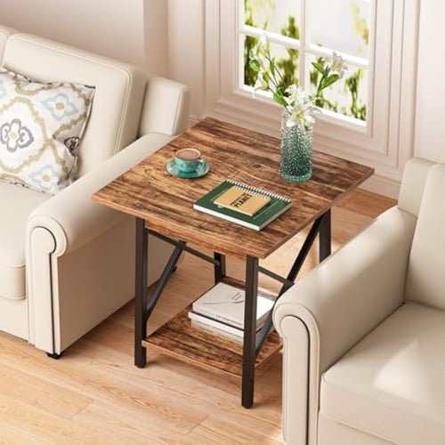 24‑Inch Square End Table