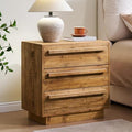 Farmhouse Wood Nightstand