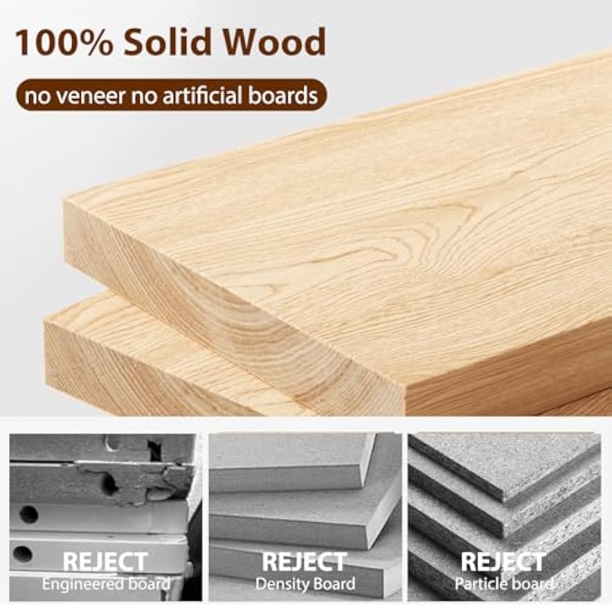 Modern Wooden Bedroom Nightstand