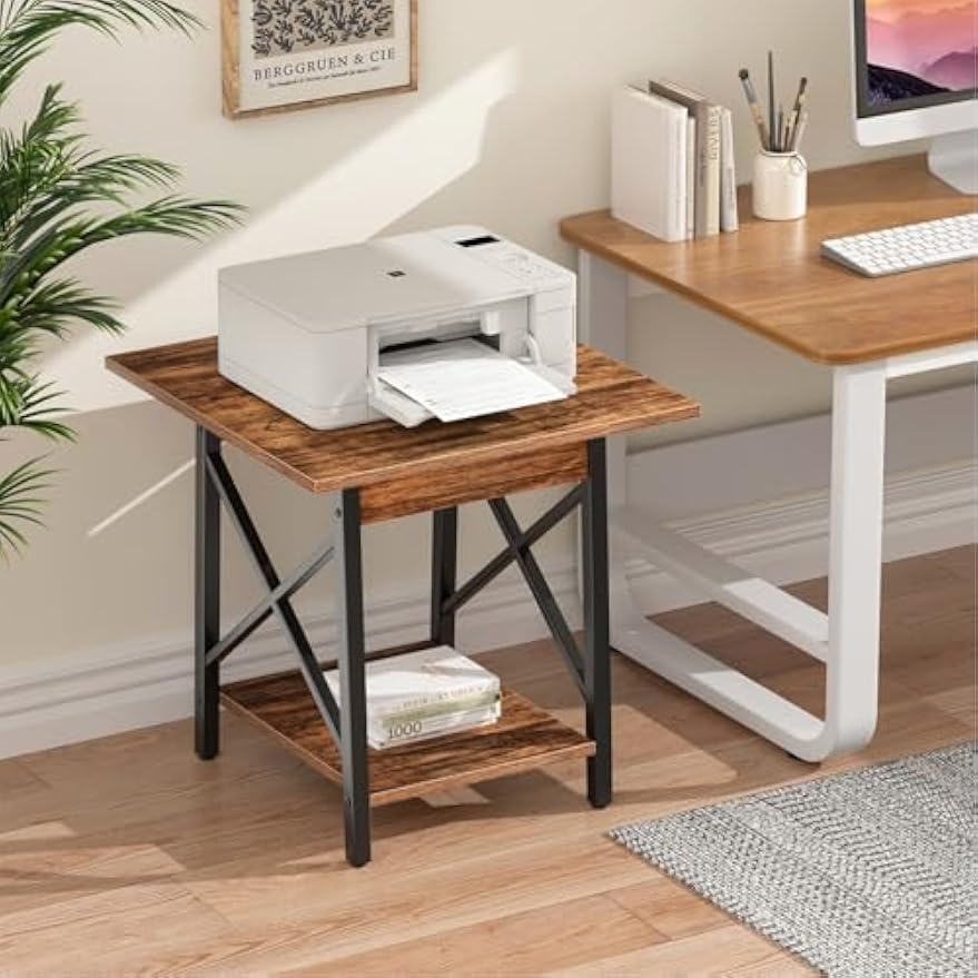24‑Inch Square End Table