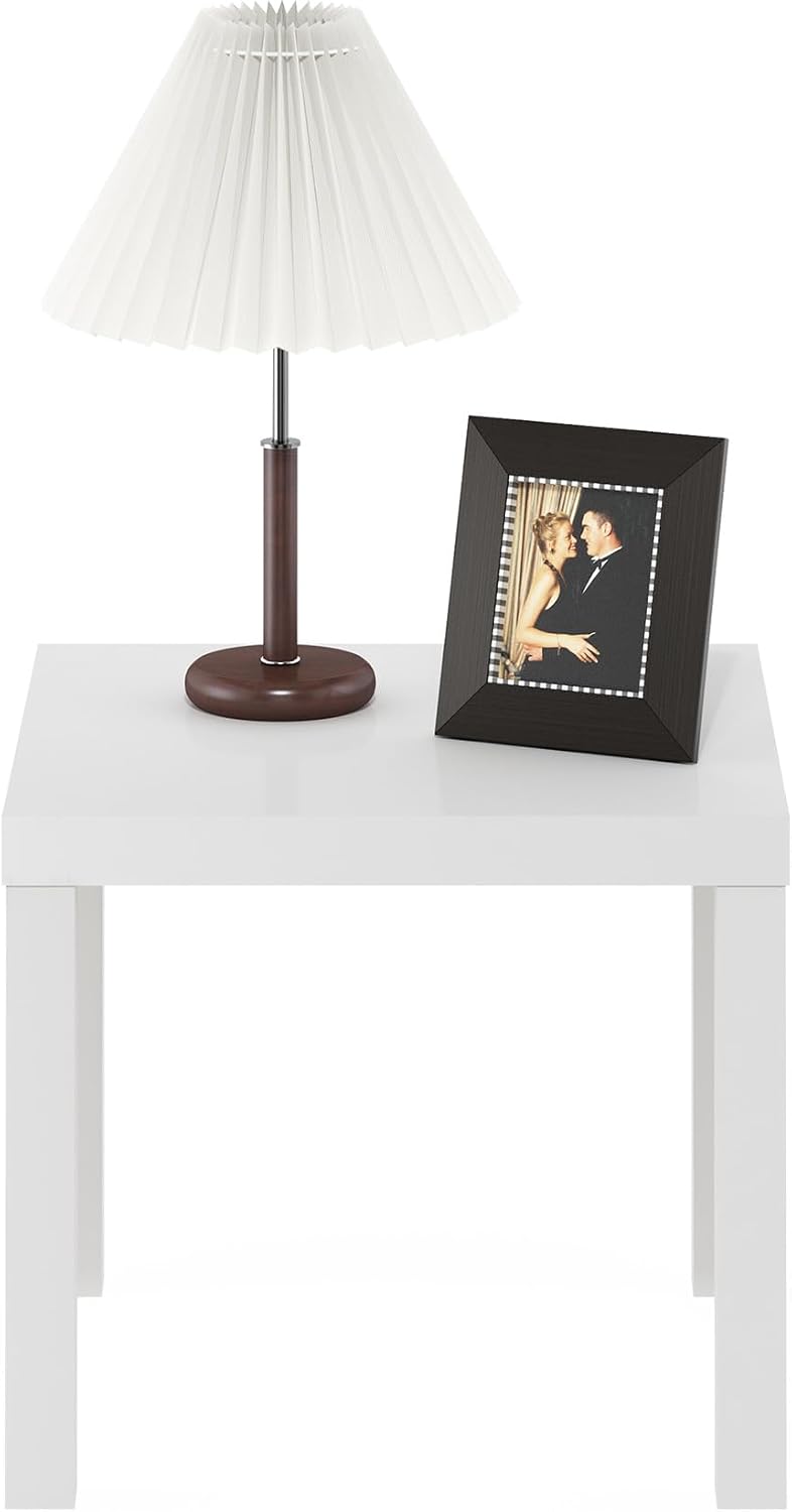 Classic Square End Table