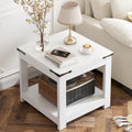 Square End Table