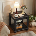 Farmhouse Square End Tables