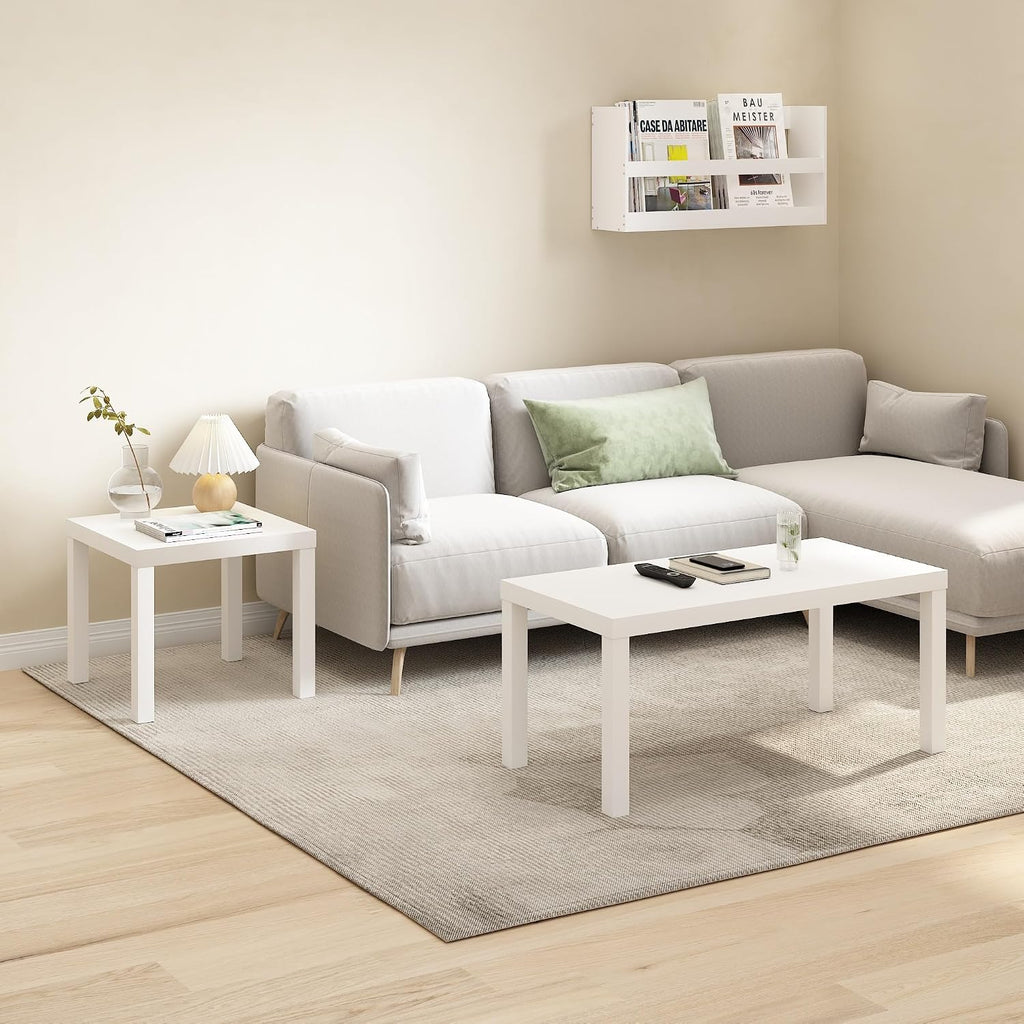 Classic Square End Table