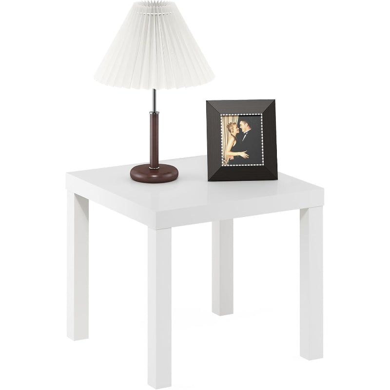 Classic Square End Table
