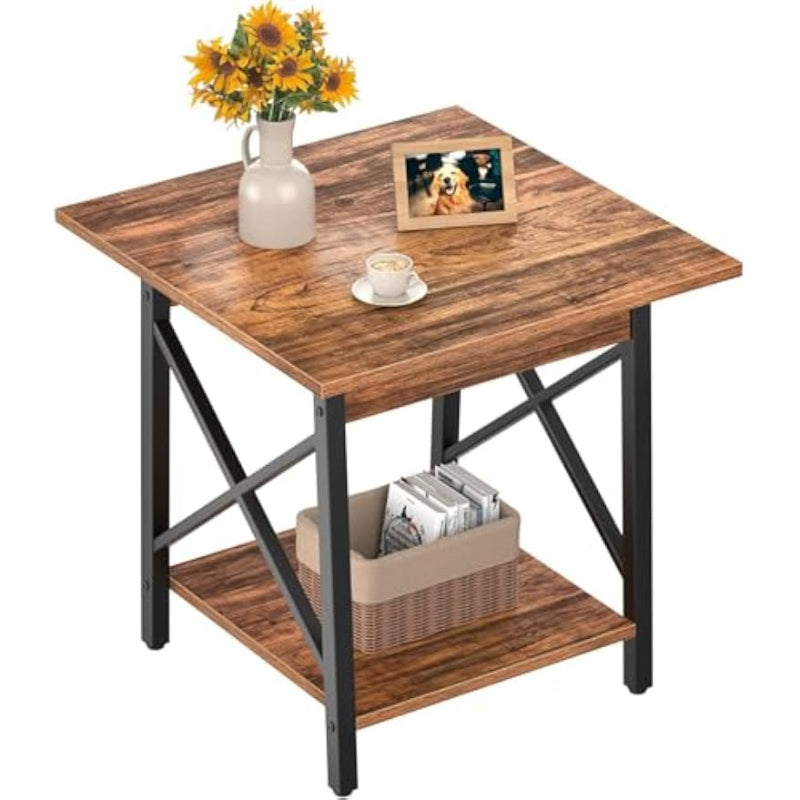 24‑Inch Square End Table